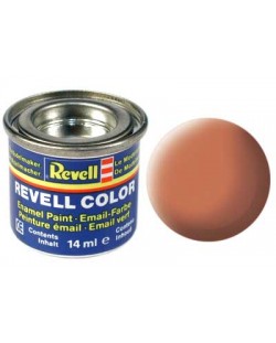 Емайл боя за сглобяеми модели Revell - Светло оранжев, мат (32125)