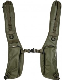 Ремъци за раница Shimoda - Shoulder Strap Men's Plus, зелени