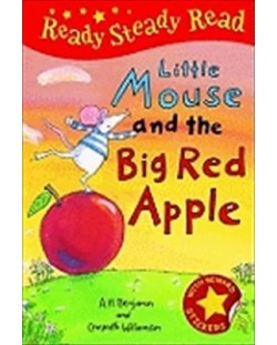 Ready Steady Read Little Mouse…