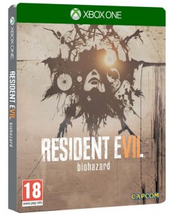 Resident Evil 7 Steelbook Edition (Xbox One)