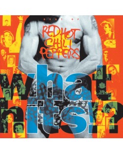 Red Hot Chili Peppers - What Hits!? (CD)