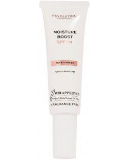 Revolution Skincare Хидратиращ крем за лице Moisture Boost, SPF50, 50 ml