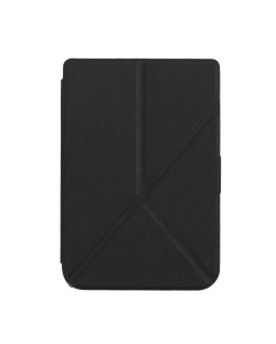 Калъф Eread - Origami, Pocketbook 614, черен