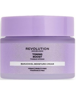 Revolution Skincare Крем за лице Toning Boost, 50 ml