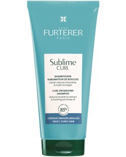 René Furterer Sublime Curl Шампоан за къдрици, 200 ml