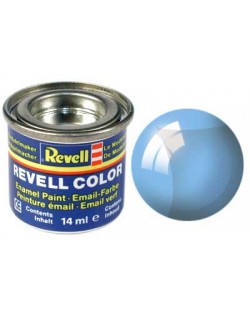 Емайл боя за сглобяеми модели Revell - Чисто синьо (32752)