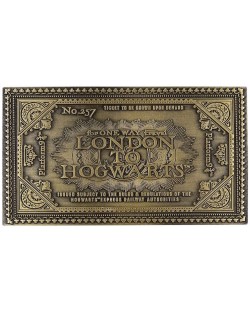 Реплика FaNaTtiK Movies: Harry Potter - Hogwarts Train Ticket (Limited Edition)