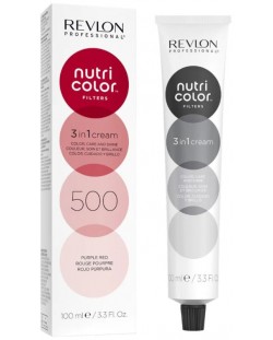 Revlon Professional Nutri Color Filters Маска-оцветител за коса Fashion Filters, 500, 100 ml