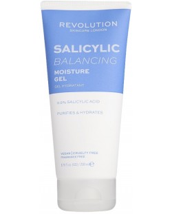 Revolution Skincare Гел за тяло Salicilic Acid 0.5%, 200 ml