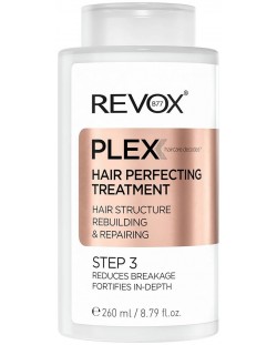 Revox B77 Plex Грижа за перфектна коса Step 3, 260 ml