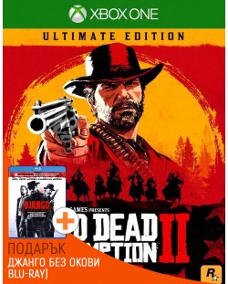 Red Dead Redemption 2 Ultimate Edition + DLC бонус (Xbox One)