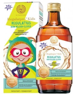 Regulatpro Kids Regulatius, 350 ml, Dr. Niedermaier Pharm