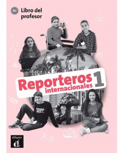 Reporteros internacionales 1 (A1) (Ръководство)