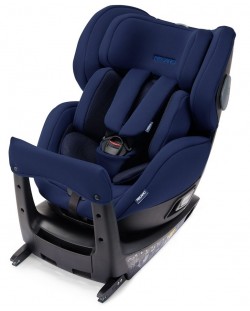 Стол за кола Recaro - Salia, 0-18 kg, Pacific Blue