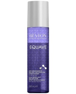 Revlon Professional Equave Балсам за руса коса без жълти оттенъци, 200 ml