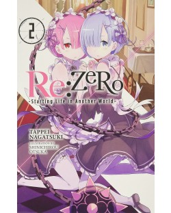 Re ZERO -Starting Life in Another World-, Vol. 2 (Light Novel)