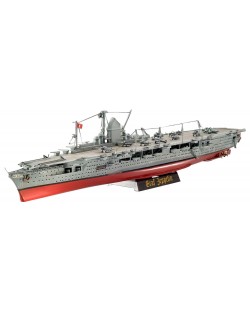 Сглобяем модел на военен кораб Revell - Graf Zeppelin (05055)