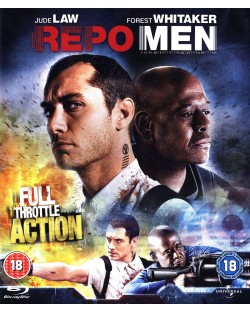 Repo Men (Blu-ray)