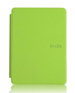 Калъф Eread - Smart, Kindle Paperwhite 4 2018, зелен