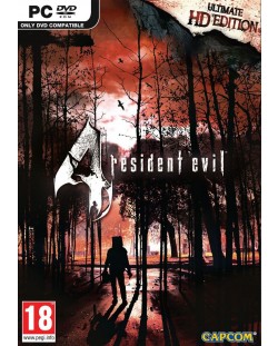 Resident Evil 4 - Ultimate HD Edition (PC)