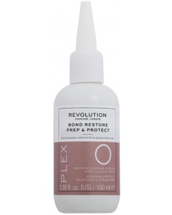 Revolution Haircare Bond Plex Подготвяща и предпазваща терапия 0, 100 ml