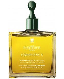 René Furterer Complexe 5 Стимулиращ концентрат, 50 ml