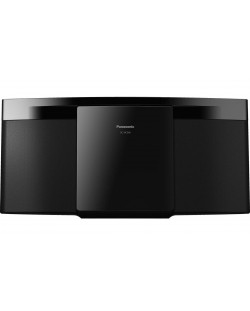 Аудио система Panasonic - SC-HC2020EGK, черна