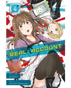 Real Account, Vol. 4