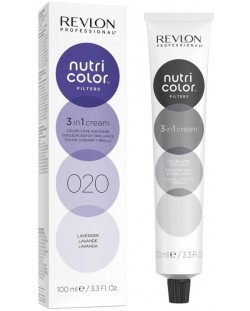 Revlon Professional Nutri Color Filters Маска-оцветител за коса Fashion Filters, 020, 100 ml