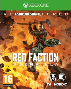 Red Faction: Guerilla Re-Mars-tered (Xbox One)