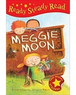 Ready Steady Read Meggie Moon