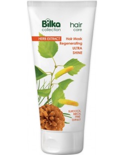 Bilka Hair Care Регенерираща маска за коса, 200 ml
