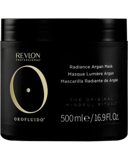 Revlon Professional Orofluido Маска за блестяща коса, 500 ml