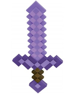 Реплика Disguise Games: Minecraft - Enchanted Sword, 51 cm