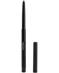 Revlon Colorstay Автоматичен молив за очи, Black, N01