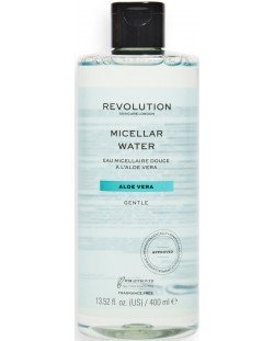 Revolution Skincare Мицеларна вода Aloe Vera, 400 ml