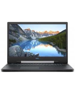Гейминг лаптоп Dell G5 - 5590, черен