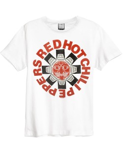 Тениска Rock Off Red Hot Chili Peppers - Aztec
