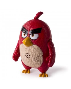 Екшън фигурa Spin master Angry Birds - Red, червен