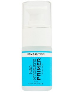 Relove by Revolution Хидратираща основа за грим H2О, 12 ml