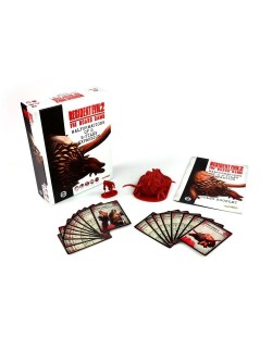 Разширение за Resident Evil 2 The Board Game - Malformations of G: B-Files