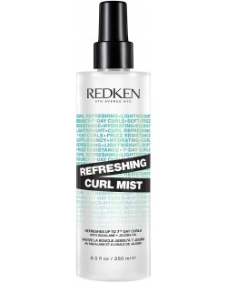 Redken Acidic Bonding Curls Освежаващ спрей за къдрици, 250 ml