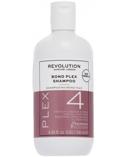 Revolution Haircare Bond Plex Шампоан 4, 250 ml