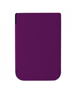 Калъф Eread - Premium, Pocketbook Touch HD 631/HD2 631-2, лилав