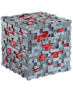 Реплика The Noble Collection Games: Minecraft - Illuminating Redstone Ore