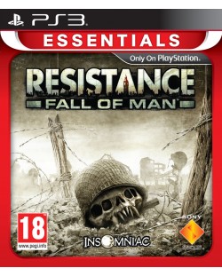 Resistance: Fall of Man - Essentials (PS3)