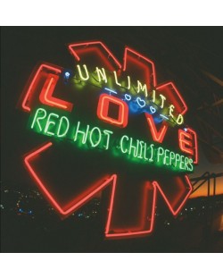 Red Hot Chili Peppers - Unlimited Love (2 Vinyl)
