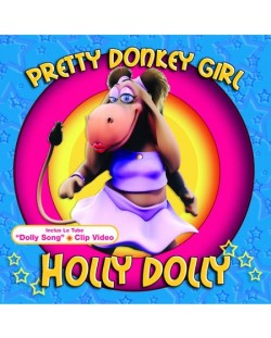 Holly Dolly - Pretty Donkey Girl (CD)