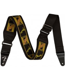 Ремък за китара Fender - Swell Neoprene Strap, многоцветен