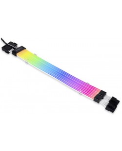 RGB кабел за видеокарта Lian Li - Strimer Plus, 8-PIN, RGB PCIe